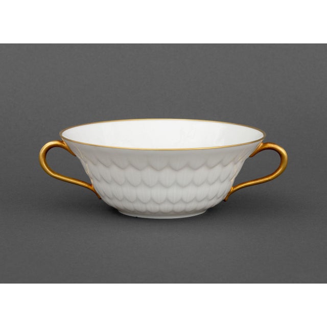 Limoges Porcelain Partial Dinner Service Set, 45 Pieces For Sale - Image 9 of 14