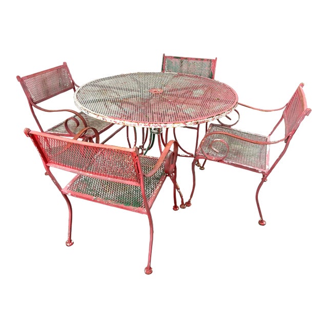 Woodard Patio Furniture Vintagenull