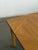 W46 D46 H29 KC27.5 Vintage table fully refinished in a cool tone brown in the style of Magnus Olesen. The double bentwood...