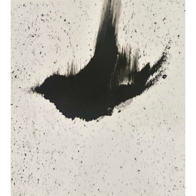 * Artist: Ross Bleckner (American, b. 1949) * Title: Single Bird (State) * Year: 1999 * Medium: Two-color lithograph on...