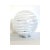 Murano White Murano Glass Table Lamp by Simoeng For Sale - Image 12 of 12