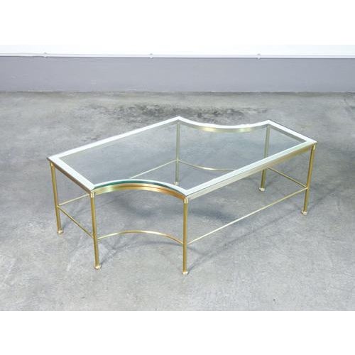 Hollywood Regency Coffee Table For Sale - Image 12 of 18