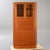 Danish Corner Display Cabinet in Teak from VM Mobler For Sale - Image 5 of 5