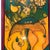 Vintage Harlequin Jester Abstract Painting Wood Panel Signed Mira 9/50 21x15 For Sale In San Francisco - Image 6 of 6