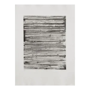 2010 Renaud Allirand Juin Etching