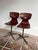 Smiley Pagholz Chairs from Thur-Op, Set of 2 For Sale - Image 5 of 5