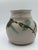1980's Vintage Studio Pottery Vase. Signed