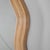 Large Wavy Rattan Mirror For Sale - Image 4 of 14