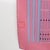 Christian Dior Paris Silk Scarf Geometric Print in Pink and Apricot For Sale In Atlanta - Image 6 of 7