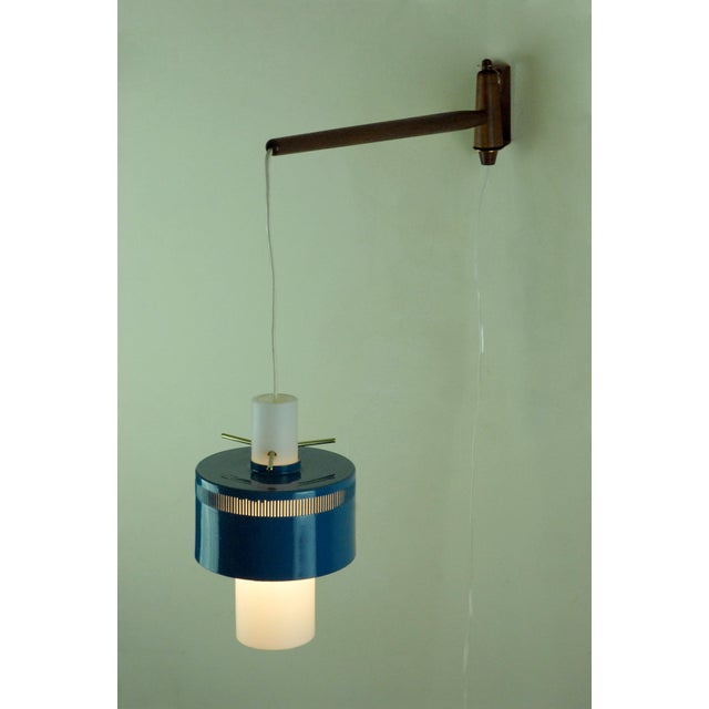 Wall Lamp by Hans-Agne Jakobsson for Hans-Agne Jakobsson Ab Markaryd, 1950s For Sale - Image 10 of 14
