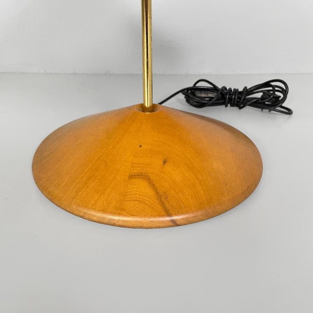 Italian Modern Table Lamp by Renato Toso and Roberto Pamio for Leucos, 1970s For Sale - Image 14 of 15