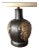 1950s Figural Ceramic Lamp For Sale - Image 9 of 11
