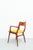 Slagelse Møbelværk Model 370 Boomerang Chair by Alfred Christensen for Slagelse Møbelværk, 1950s For Sale - Image 4 of 11