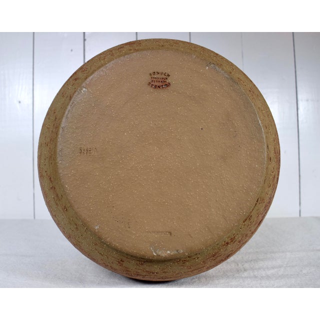 Søholm Stentøj, Umbrella Stand or Large Vase, Bornholm, Denmark, 1950s For Sale - Image 11 of 12