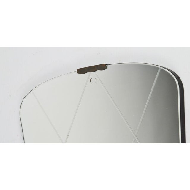 Rockabilly Mirror, 1970s For Sale - Image 6 of 8