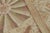 Beige Rug & Kilim’s Aubusson Style Rug in Beige-Brown With Floral Medallions For Sale - Image 8 of 8