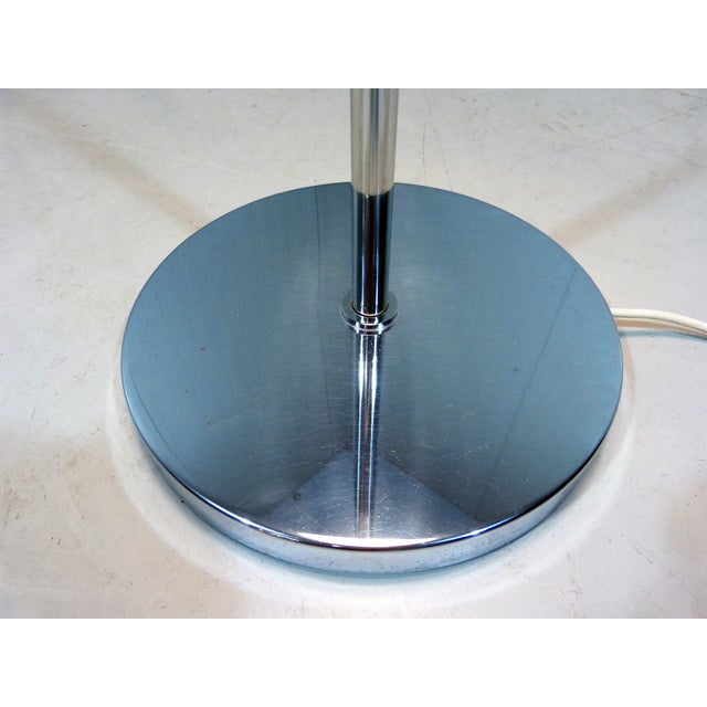 LT 350 Floor Lamp by Carlo Nason for Mazzega, Italy, 1960s For Sale - Image 10 of 17