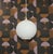 White Pendant Light with Knobs in Opal Glass, 1970s For Sale - Image 8 of 8