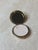 Mid 20th Century Vintage Judith Leiber Bedazzled Compact Mirror For Sale - Image 5 of 11