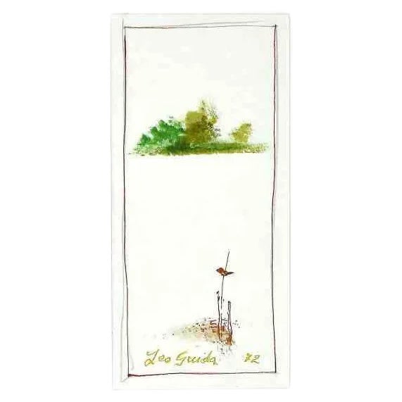 Leo Guida, Sketch, Original Artwork, 1970s For Sale