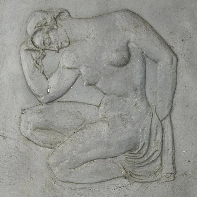 Antique Roman Adonis Plaquette For Sale - Image 3 of 6