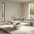 90cm Carrera Coffee Table in Statuario, Michelangelo, Cava & Carrara Marble For Sale - Image 6 of 6