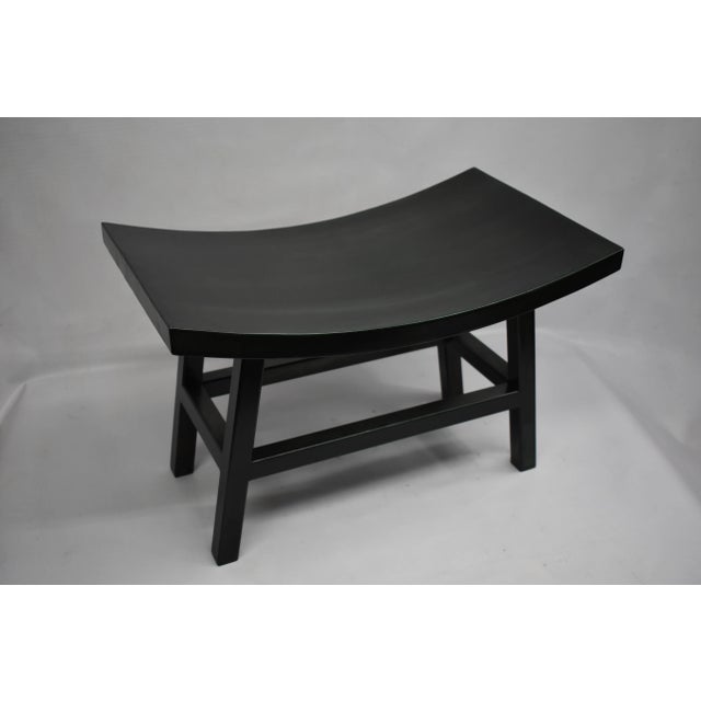 Forest Green Kyoto Green Milking Stool For Sale - Image 8 of 8