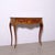 Louis XV Style Wooden Console Table, 1950s For Sale - Image 16 of 18