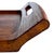 Vintage Dansk Teak Wood Large Tray Designed by Jens H. Quistgaard For Sale - Image 9 of 15