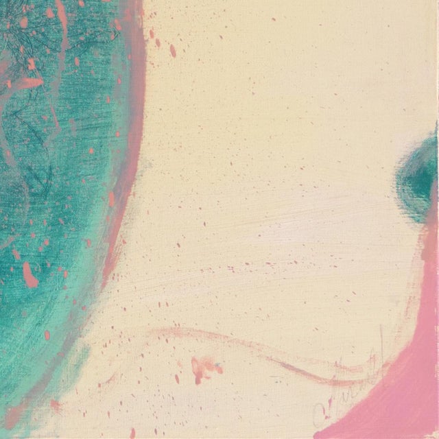 Signed lower right, 'C. Maxwell' (American, 20th century) and painted circa 1975. A very substantial, American School oil...