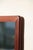 1960s Vintage Rectangular Teak Mirror, 1960s For Sale - Image 5 of 18