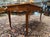 Wood English Writing Desk in Wood For Sale - Image 7 of 18