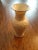 Vintage Lenox Embossed Floral Ivory Fine Porcelain Bud Vase For Sale In Dallas - Image 6 of 7