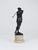 Golf Player Harry Vardon Bronze Statue by Richard Thuss, Vienna, 1925 For Sale - Image 17 of 18