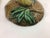 Ceramic French 19th Century Tobacco Jar With Floral Design and Snail For Sale - Image 7 of 9
