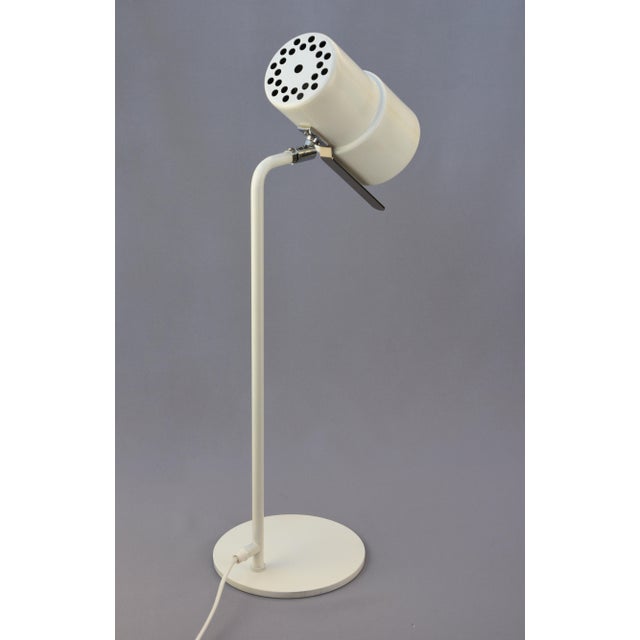 1960s Model B195/2 Table Lamp by Hans-Agne Jakobsson for Hans-Agne Jakobsson AB Markaryd, Sweden, 1960s For Sale - Image 5 of 12