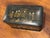 Metal 19th Century English Chinoiserie Papier-Maché Tea Caddy For Sale - Image 7 of 16