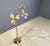 Flower Floor Lamp by Willy Daro, 1970s For Sale - Image 9 of 17