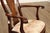 Councill Queen Anne Style Set of Eight Mahogany Dining Chairs For Sale - Image 11 of 12