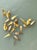 Late 20th Century Vintage Brass Owl Wall Sculpture After Curtis Jere For Sale - Image 5 of 16
