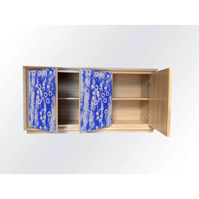 Contemporary Drawing Six Sideboard by Meccani Studio for Meccani Design, 2026 For Sale - Image 3 of 6
