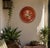 Vintage Portuguese Hand-Painted Terracotta Lebrillo Bowl For Sale - Image 9 of 11