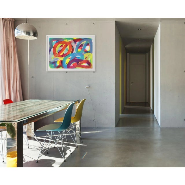 Gouache on Fabriano paper. Edition: Unique, Unframed. This work is exclusive to IdeelArt. Leon Phillips is a Canadian...