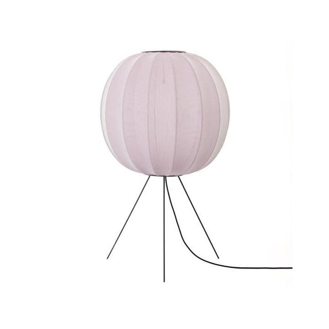 Knit-Wit Floor Lamp, Denmark For Sale - Image 4 of 10