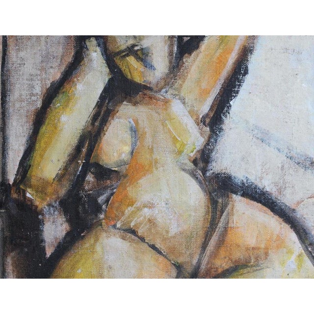 Florentine School Artist, Hidden Portraits XXXII, 1980s-1990s, Framed For Sale - Image 6 of 14