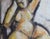Florentine School Artist, Hidden Portraits XXXII, 1980s-1990s, Framed For Sale - Image 6 of 14