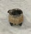 Metal Antique Genuine European Deer Hoof Ashtray With Silverplate Cigarette Rest - Edwardian to Early Art Deco Era - Ralph Lauren, Masculine - See Pics! For Sale - Image 7 of 9