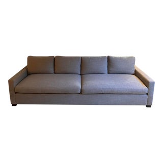 Restoration Hardware Custom Made Sofa For Sale