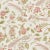 Sample- Schumacher Campagne Fabric in Mineral & Rose For Sale