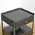 Iron Bedside Table, 1910s For Sale - Image 6 of 12